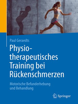 cover image of Physiotherapeutisches Training bei Rückenschmerzen